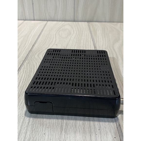 EchoStar Joey Dish Network Satellite Receiver Tested - No Remote W Power Supply - Picture 4 of 8